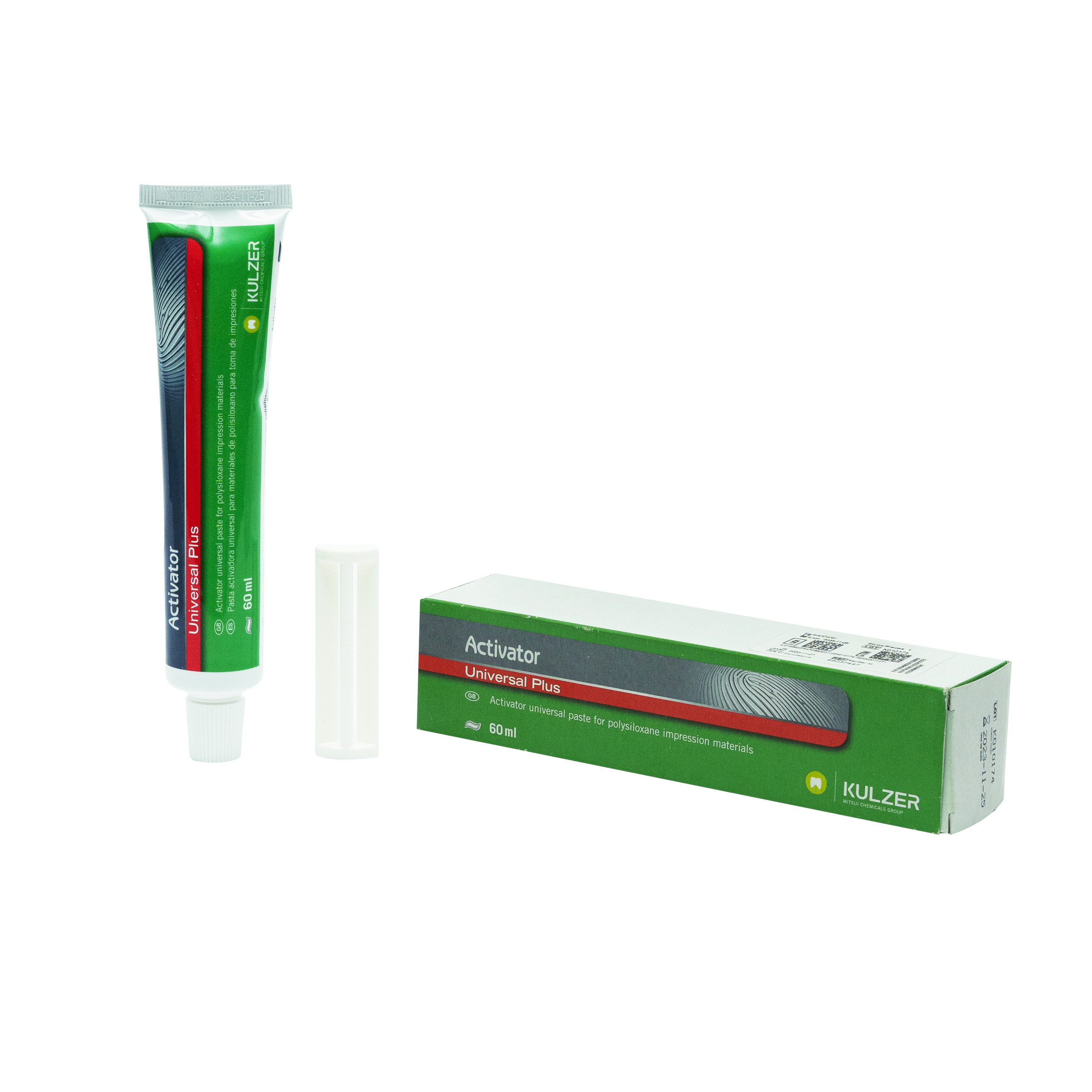 Kulzer Activator Universal Plus Dental Impression Material